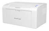 Pantum P2509W impresora láser 1200 x 1200 DPI A4 Wifi, 23 ppm, Blanco | Impresoras láser