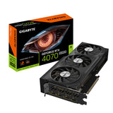 GIGABYTE GeForce RTX 4070 SUPER WINDFORCE OC 12G tarjetas gráficas Si 7168 NVIDIA GeForce RTX 4070 SUPER