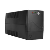 Vorago UPS-400 sistema de alimentación ininterrumpida (UPS) Línea interactiva 1 kVA 600 W, Sine/Square, 145 V