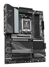 GIGABYTE X670 AORUS ELITE AX Placa base - Compatible con AMD Ryzen 9000 Series CPUs, 16+2+2 Phases Digital VRM, up to 8000MHz DDR5 (OC), 1xPCIe 5.0 + 3xPCIe 4.0 M.2, Wi-Fi 6E, 2.5GbE LAN, USB 3.2 Gen 2x2 placas base AMD Zócalo AM5 AMD Ryzen™ 7 1