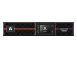 Vertiv Liebert GXT5LI-2000LVRT2UXL sistema de alimentación ininterrumpida (UPS) Doble conversión (en línea) 2 kVA 1800 W 7 salidas AC