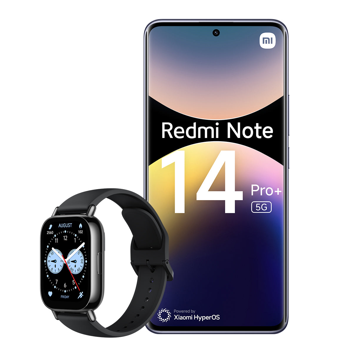 XIAOMI REDMI NOTE 14 PRO PLUS VIOLETA