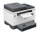 HP LaserJet Tank 2602sdw Conexiones inalámbricas Multifunction Blanco y negro Impresora, Copiadora, escáner; Doble cara