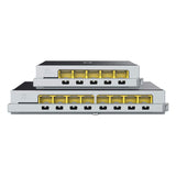 Netis System ST105GD dispositivo de redes No administrado L2 Gigabit Ethernet (10/100/1000) Negro, Gris