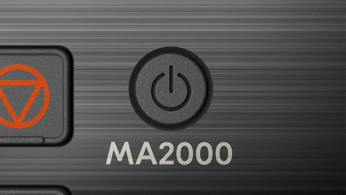 KYOCERA MA2000 Impresora Multifunción Laser Negro