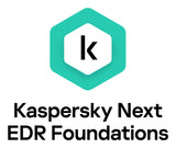 Kaspersky Next EDR Foundations Gestión de seguridad 1 licencia(s) 1 año(s)