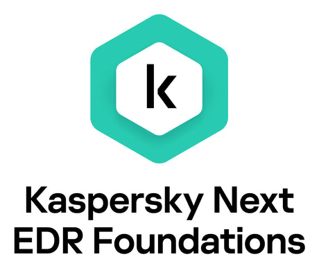 Kaspersky Next EDR Foundations Gestión de seguridad 1 licencia(s) 1 año(s)