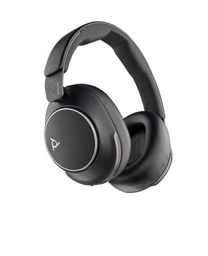 HP Poly Auriculares Poly Voyager Surround 80 UC USB-C + Adaptador USB-C/A Auriculares Auriculares Diadema Música/uso diario Binaural