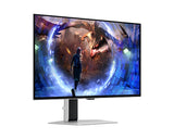 Samsung Odyssey LS27DG600SL Monitor 68,6 cm (27") 2560 x 1440 Pixeles Quad HD OLED Plata
