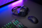 Turtle Beach Stealth 500 Negro Playstation Auriculares de Juego Inalámbricos con 40hr Batería y Bluetooth para PS5, PS4 