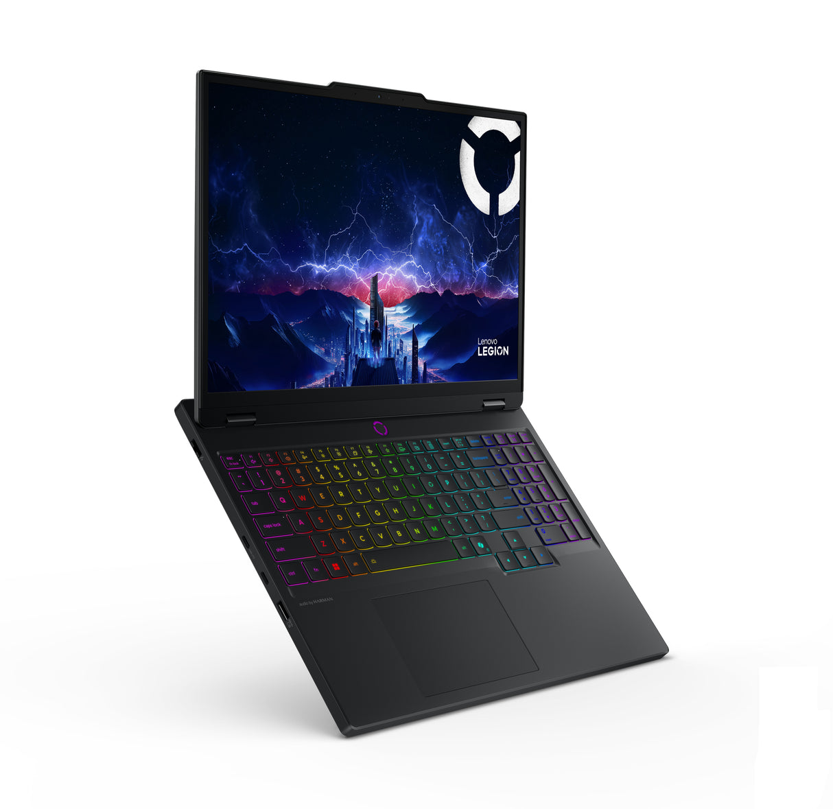Lenovo Legion 5 15IRX10 Intel® Core™ i9 i9-14900HX Computadora portátil 38.4 cm (15.1") WQXGA 16 GB DDR5-SDRAM 1 TB SSD NVIDIA GeForce RTX 5070 Wi-Fi