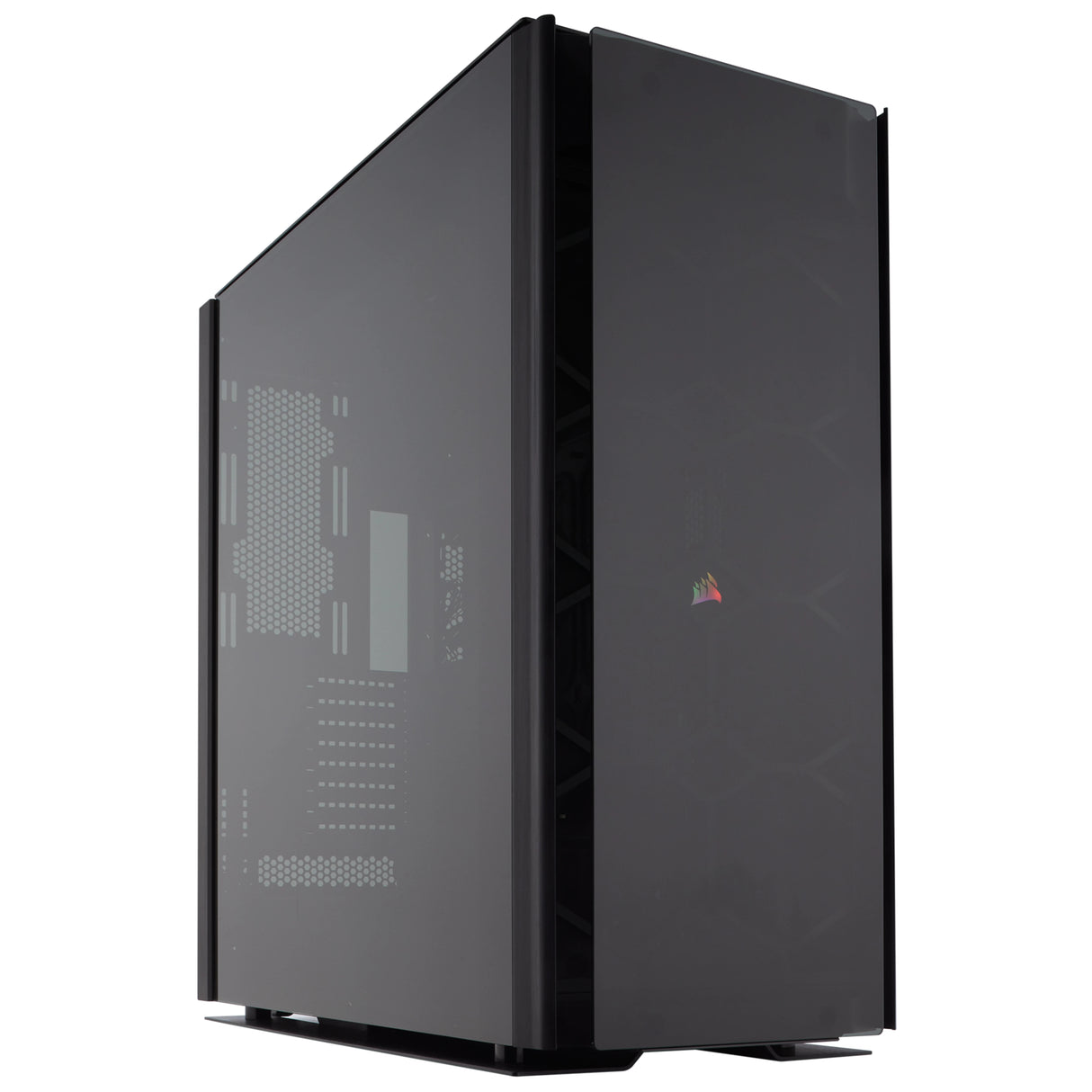 Corsair Obsidian 1000D Super-Tower Gris, ATX, EATX, Micro ATX, CC-9011148-WW