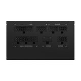 GIGABYTE UD1000GM PG5 V2 Fuente de Alimentación – PCIe Gen 5.1, 80 PLUS Gold, Diseño completamente modular, Ventilador de 120 mm, Compatible con ATX 3.1, Enchufe EU unidades de fuentes de alimentación 1000 W 100 - 240 V 50/60 Hz 15 - 6.5 A