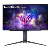 LG 27GS95QE Monitor 68,6 cm (27") 2560 x 1440 Pixeles Quad HD OLED Negro