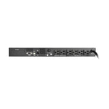 Tripp Lite SMART500RT1U UPS Interactivo de 500VA 300W 120V - 6 Tomacorrientes NEMA 5-15R, USB, DB9, Opción de Tarjeta de