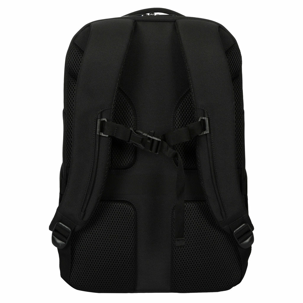 Targus TBB643GL Laptop 40,6 cm (16") Mochila Plástico Negro