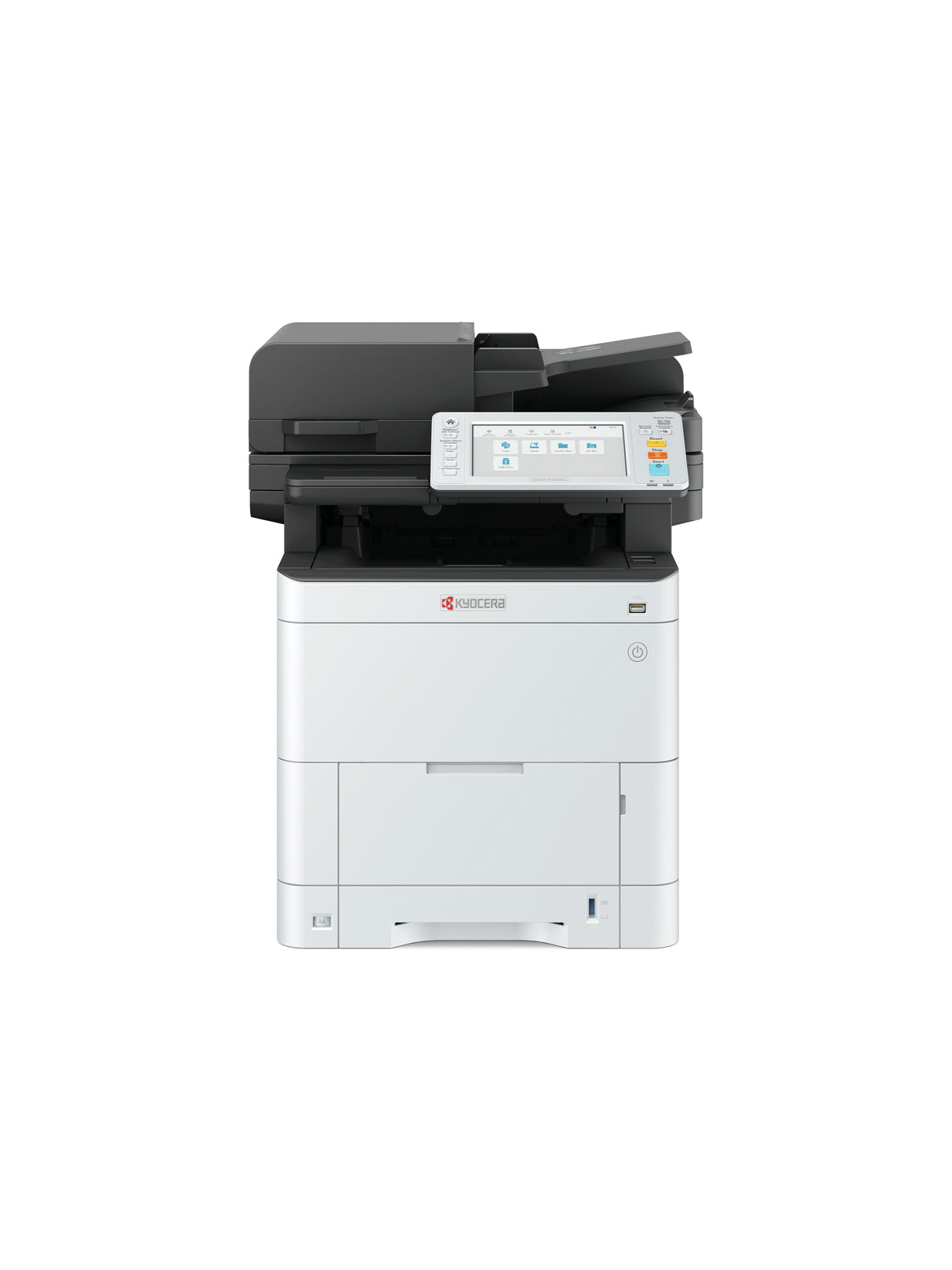 KYOCERA ECOSYS MA3500cix Impresora Multifunción Laser Negro, Blanco
