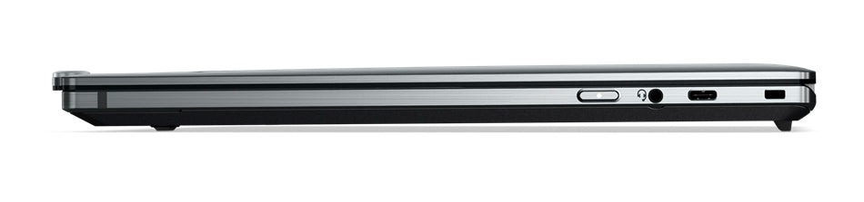 Lenovo ThinkPad Z16 Gen 1 Laptop Arctic grey (top), black (bottom) Portátil Gris, Negro Concha