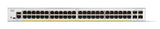 Cisco C1200-48P-4X Dispositivo de redes Gestionado L2/L3 48