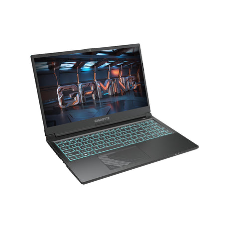 GIGABYTE G5 KF5-G3US353SH Laptop Portátil Negro Concha Juego