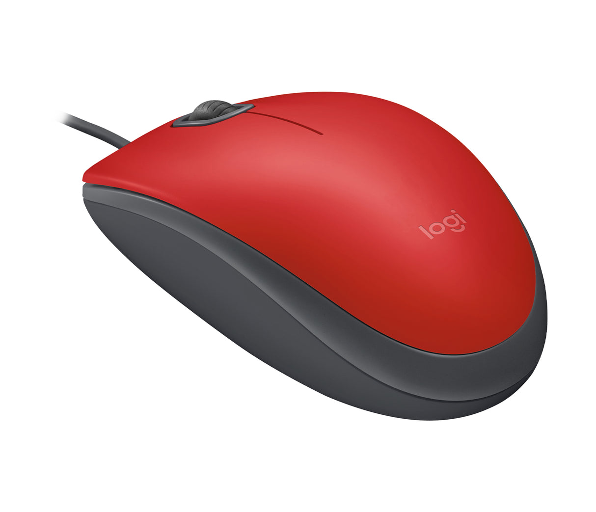 Logitech M110 Silent Ratón 1 Vertical Oficina USB tipo A
