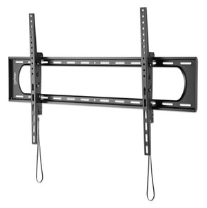 Manhattan Soporte de pared para TV/monitores (inclinable), pantallas 60"–120", Compatibilidad VESA: