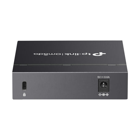 TP-Link Omada DS105G-M2 dispositivo de redes No administrado Si 5 2.5G Ethernet (100/1000/2500)