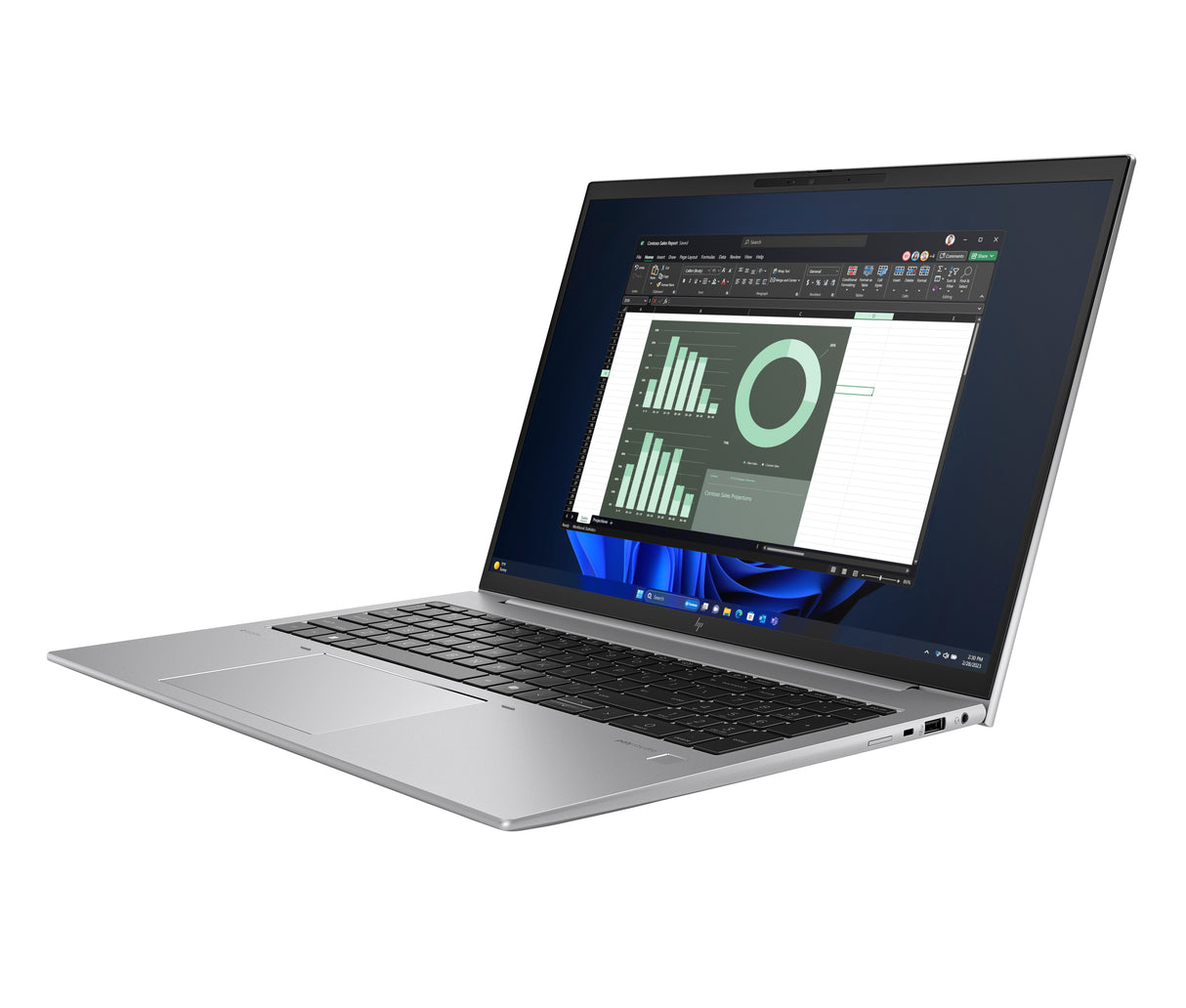HP ZBook Firefly G11 Intel Core Ultra 7 155H Estación de trabajo móvil 40.6 cm (16") WUXGA 16 GB DDR5-SDRAM 512 GB SSD NVIDIA RTX A500 Wi-Fi 6E
