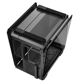 ASUS TUF Gaming GT502 Horizon carcasas ordenador Midi Tower PC Negro ATX, micro ATX, Mini-ITX