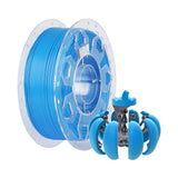 Creality 3301010064 material de impresión 3d Ácido poliláctico (PLA) Azul 1 kg