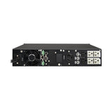 Tripp Lite SMART3000RM2U UPS SmartPro UPS de línea interactiva con onda senoidal de 3000VA 3000 W 120 V - 7 tomas de cor