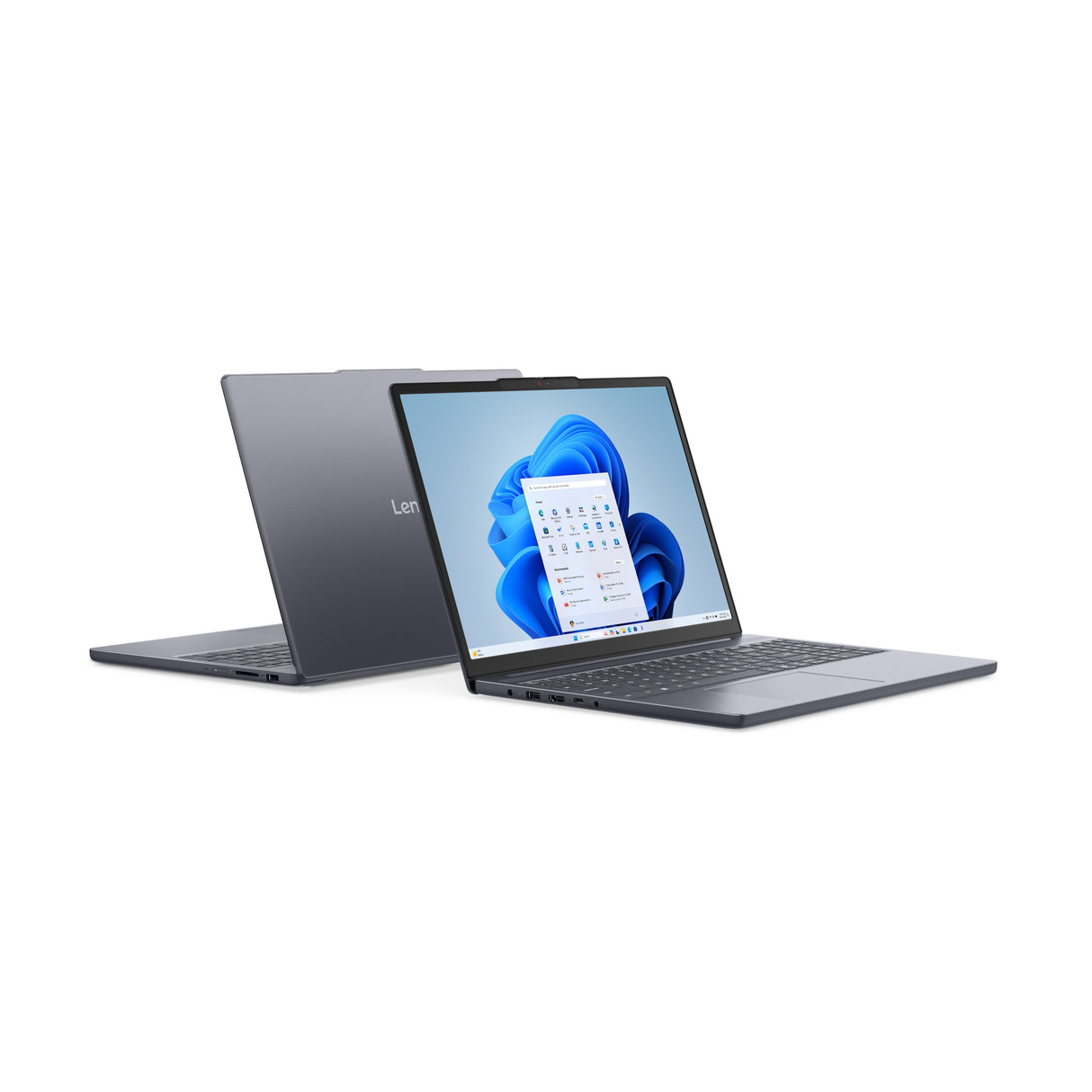 Lenovo IdeaPad Slim 3 15IRH10 Ordenadores portátiles Portátil Gris Concha