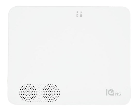Qolsys IQ4 NS sistema de alarma de seguridad Wifi Blanco