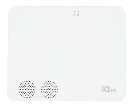 Qolsys IQ4 NS sistema de alarma de seguridad Wifi Blanco