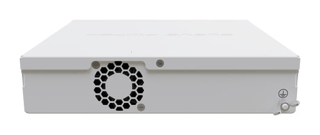 CRS310-8G+2S+IN, Router Switch CPU 800Mhz, RAM 256MB, 8x2.5GigaEth, 2xSFP+ 10Gbps, RouterOS L5