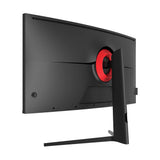 Balam Rush BR-940658 pantalla para PC 101,6 cm (40") 5120 x 2160 Pixeles UltraWide 5K HD LED Negro