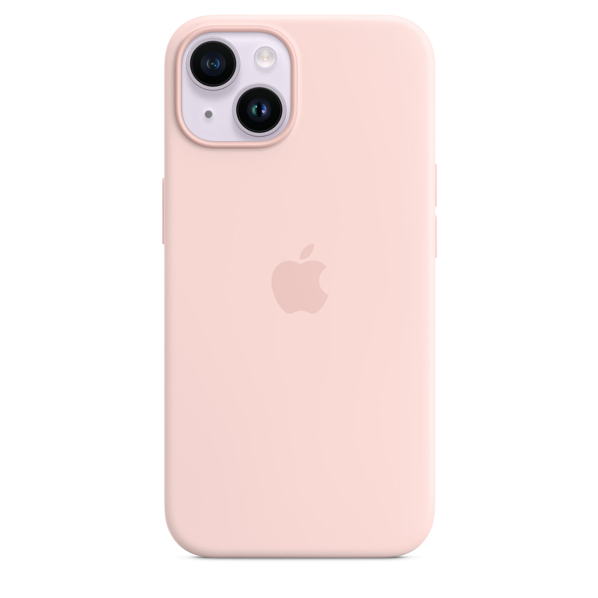 Apple MW5V3ZM/A carcasa para celulares 15.5 cm (6.1") Funda Rosa, iPhone 14