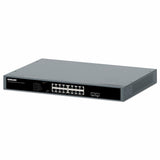 Intellinet 561983 Dispositivo de redes No administrado 16 Gigabit Ethernet (10/100/1000)