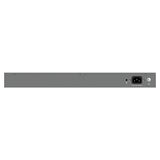 Grandstream Networks GWN7806 dispositivo de redes Gestionado L2+ Gigabit Ethernet (10/100/1000) Gris, Montaje en rack