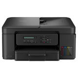 MULTIFUNCIONAL BROTHER T730DW INYECCIÓN DE TINTA CONTINUA INKBENEFIT TANK  WI-FI/USB 2.0 HASTA 27 PPM NEGRO Y 23PPM COLO