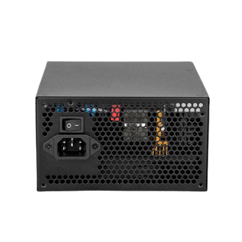Yeyian YFP-1K031-01 unidad de fuente de alimentación 1000 W 20+4 pin ATX Negro, 100 - 240 V, Totalmente modular