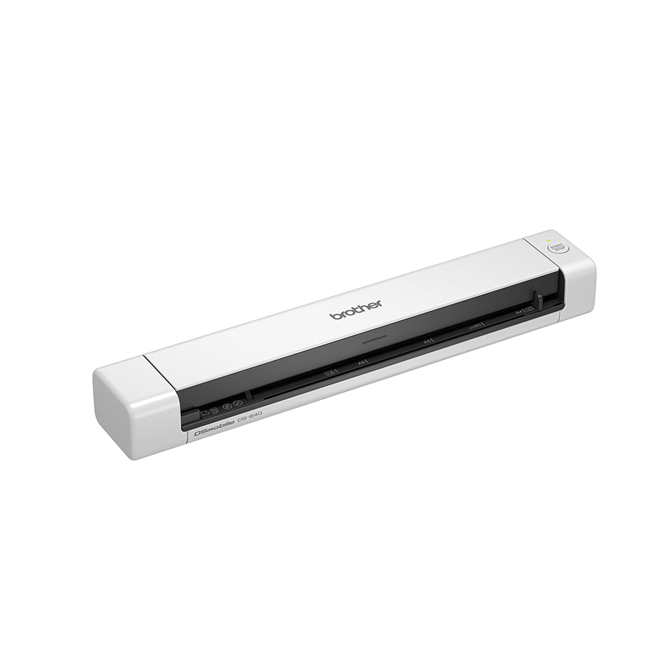 Brother DS-640 Escáner 215,9 x 1828,8 mm 1200 x 1200 DPI 1200 x 1200 DPI Si