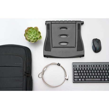 Kensington Mochila para portátiles de 16" EQ Laptop 40,6 cm (16") Mochila Negro 295 mm