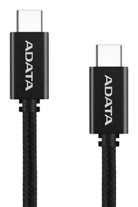 ADATA CACC-200PN-BK cable USB USB 2.0 2 m USB C 100 W Negro