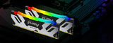 Kingston Technology 48GB 6000MT/s DDR5 CL32 DIMM FURY Renegade RGB XMP Memoria RAM Si 32 48 GB 1 x 48 GB