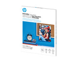 HP Everyday Photo Paper, Glossy, 52 lb, 8.5 x 11 in. (216 x 279 mm), 50 sheets