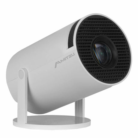 MITZU MPI-2024 video proyector Proyector de corto alcance 160 lúmenes ANSI LCD 720p (1280x720) Blanco, 1500:1, 1016 - 33