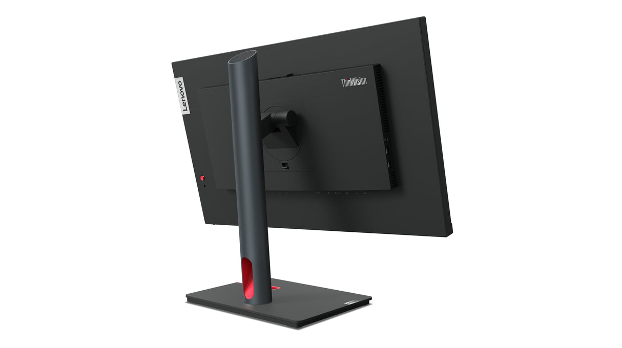 Lenovo ThinkVision P24h-30 Monitor 60,5 cm (23.8") 2560 x 1440 Pixeles Quad HD W-LED Negro