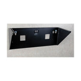 Tripp Lite SRWALLBRKT4U Soporte de Rack de 4U SmartRack para Instalación Vertical en Pared, Placa de montaje, Acero, Neg