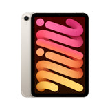 Apple iPad mini 5G TD-LTE & FDD-LTE 256 GB 21.1 cm (8.3") Wi-Fi 6E (802.11ax) iPadOS 18 Beige, 2266 x 1488 Pixeles, 297 